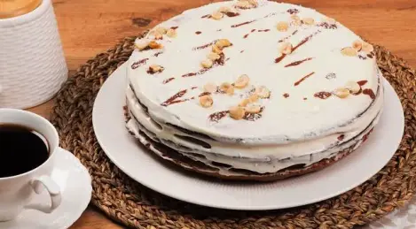 Torta semplice