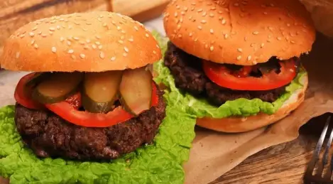Hamburguesas perfectas