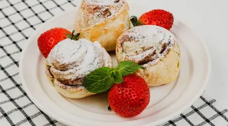 Lumache alla cannella