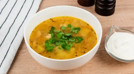 Chicken noodle