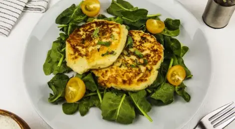 Cotolette di patate schiacciate