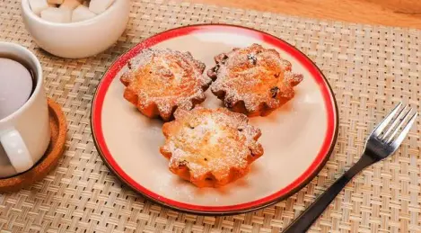 Raisin Cake