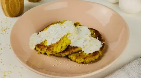 Chuletas de garbanzos