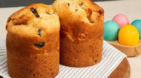 Gâteau de Pâques alexandrin