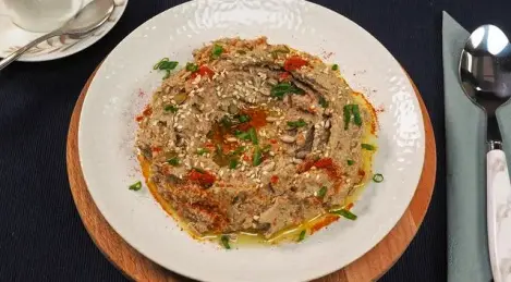 Lentil Hummus