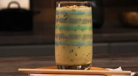 Frullato di kiwi