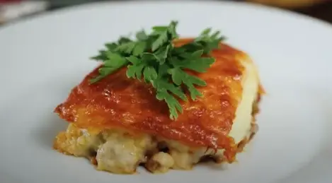 Torta del pastore