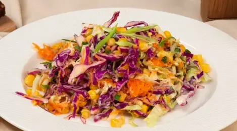 Ensalada de col