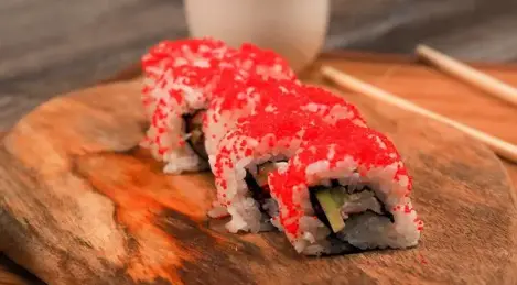 California Rolls
