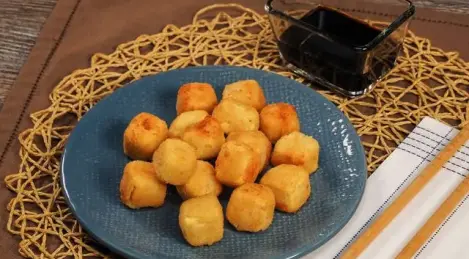 Fried Tofu