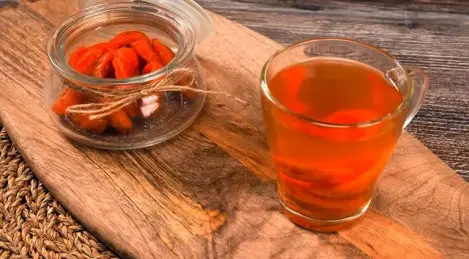 Compota de albaricoque seco