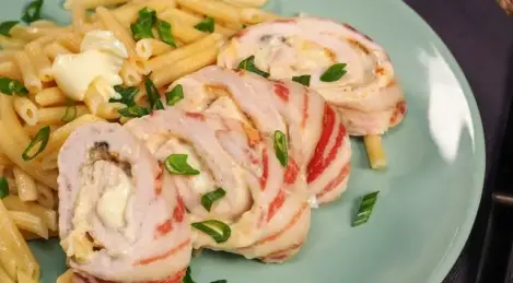 Bacon Rolls