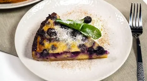 Blueberry Pie