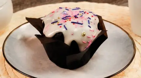 Glassa per cupcake
