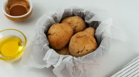 Lenten gingerbread