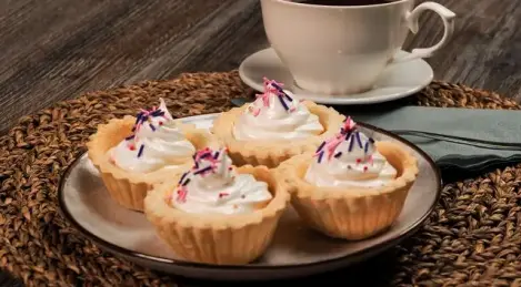 Baisercreme