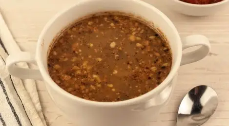 Kharcho con noci