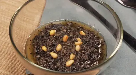 Sauce pesto