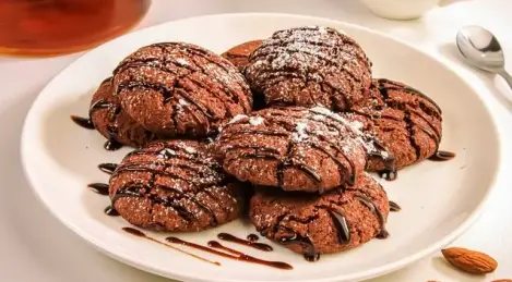 Biscotti al cacao fatti in casa