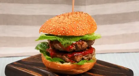 Hamburger