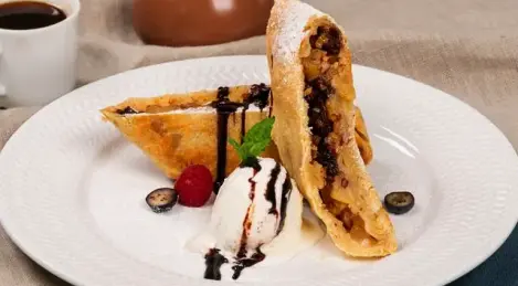 Strudel autrichien