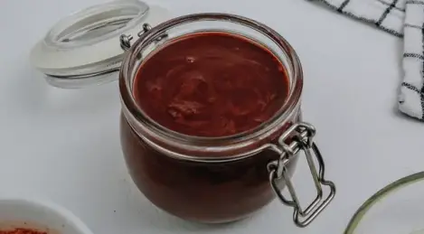 Crème de lait concentré au cacao