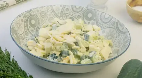 Salade "Fraîcheur"