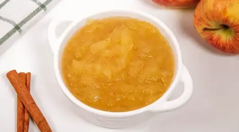 Marmellata di mele senza zucchero