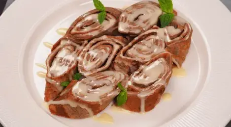 Pancake roll