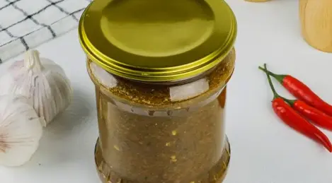 Georgische Paprika-Adjika