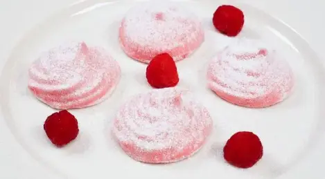 Raspberry Marshmallow