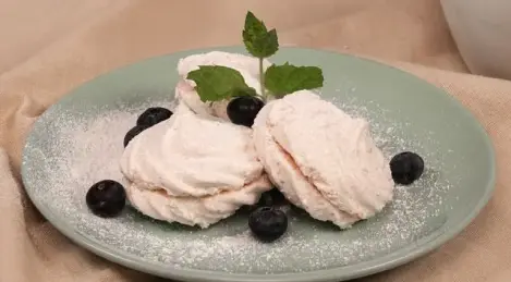 Marshmallow aus Marmelade