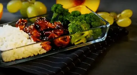Asian Style Teriyaki Chicken