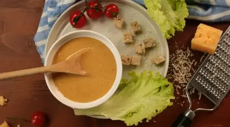 Caesar Salad Dressing