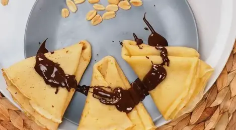 Rice pancakes