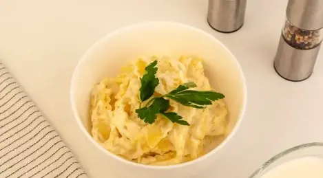 Creamy Pasta