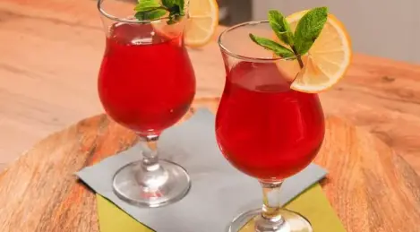 Cherry juice