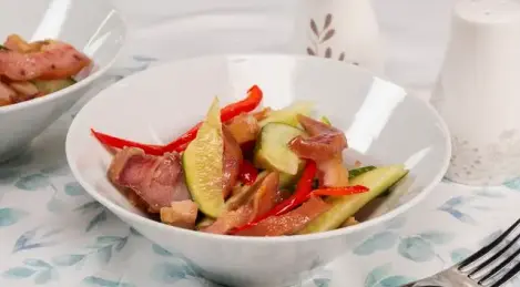 Orejas de cerdo ahumadas