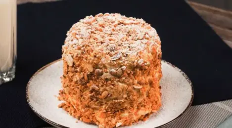 Kuchen "Geschenk"