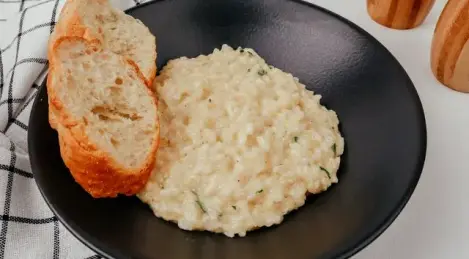 Klassisches Risotto
