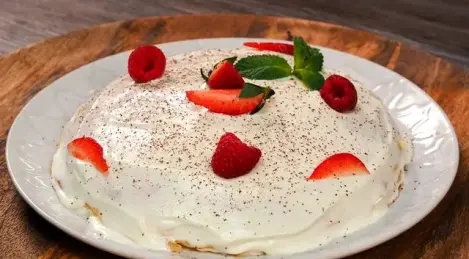 Pastel de panqueques