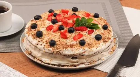 Gâteau aux carottes