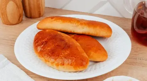 Zitronenmarmeladenkuchen