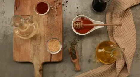 Marinade für Hähnchen