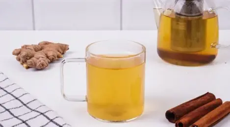 Té verde para bajar de peso