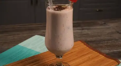 Milchshake für Kinder