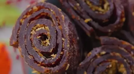 Pastila aux pommes maison