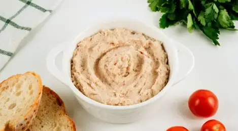 Paté de pescado