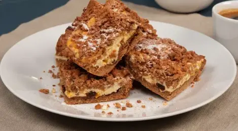 Quarkkuchen "Zabava"