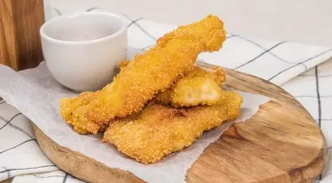 Chicken strips like KFC